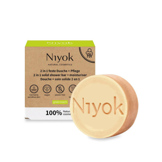 Limpiador Corporal con Locion Green...