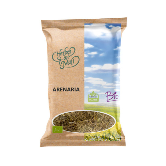 Arenaria planta Bio 45g Herbes del Moli