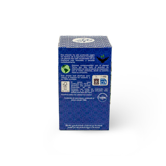 Boldo 20 filtros Artemis