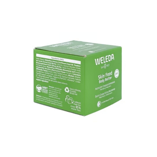 Crema corporal piel seca Skin Food 150 ml Weleda