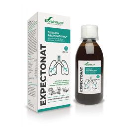Expectonat 250ml Soria Natural