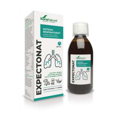 Expectonat 250ml Soria Natural