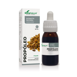 Extracto de Propoleo S.XXI 50ml Soria Natural