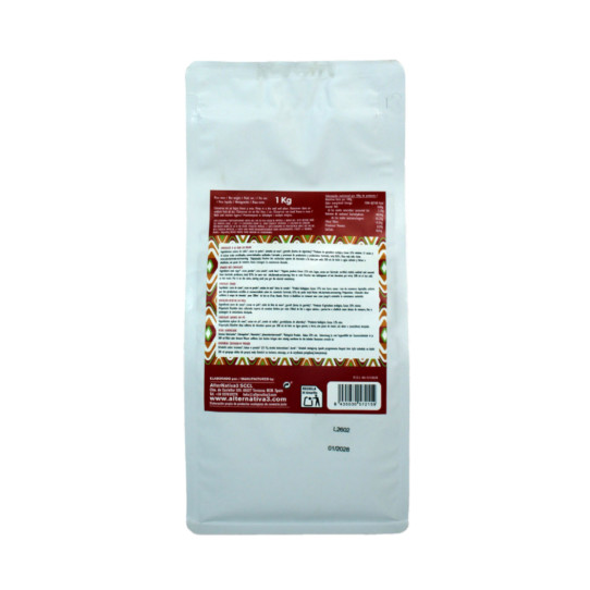 Chocolate a la taza bio 1kg Alternativa 3