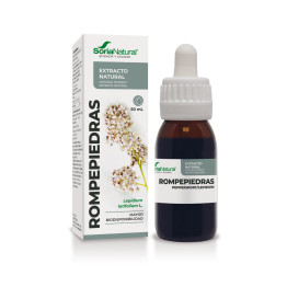 Extracto de Rompepiedras S.XXI 50ml Soria Natural