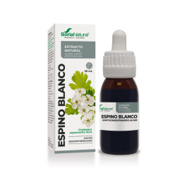Extracto de Espino Blanco S.XXI 50ml Soria Natural