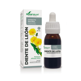 Extracto de Diente de Leon S.XXI 50ml Soria Natural