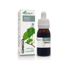 Extracto de Ginkgo biloba...