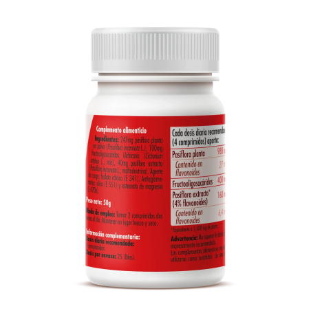 Pasiflora 500mg 100 comprimidos GHF