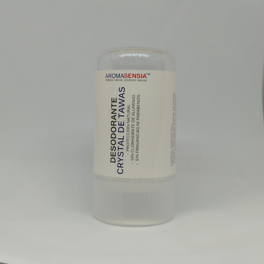 Desodorante de alumbre 140 g Aromasensia