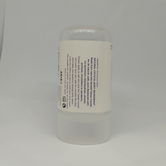 Desodorante de alumbre 140 g Aromasensia