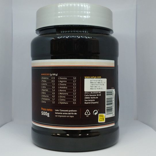 Proteina 100% Whey Chocolate 500g Sotya