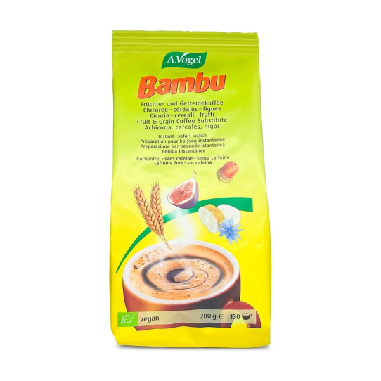 Bambu Soluble Bolsa 200g A.Vogel
