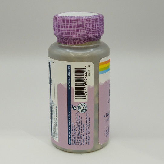 Bacopa 100 mg 60vcaps Solaray