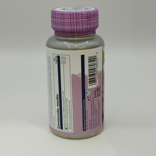 Berberine extracto de raiz 60vcaps...