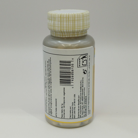 Capryl™ Acido caprilico 100vcaps Solaray