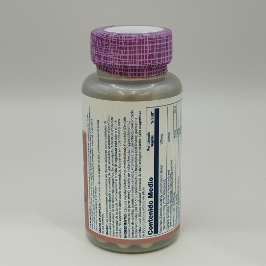 Circulegs 60 vcaps Solaray