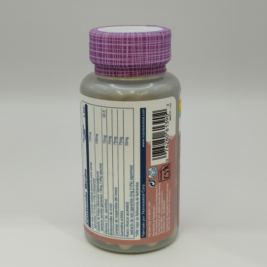 Circulegs 60 vcaps Solaray