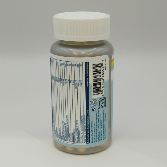 Hair Nutrients - Pelo 60 vcaps Solaray