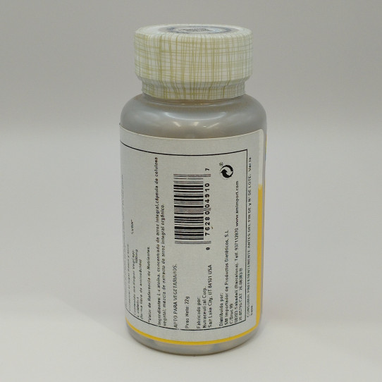 L-Cysteine 500mg 30vcaps Solaray
