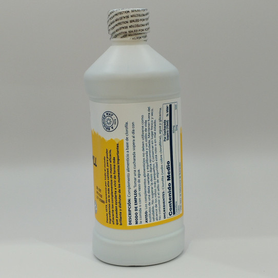Clorofila Liquida 480ml Sunny Green...
