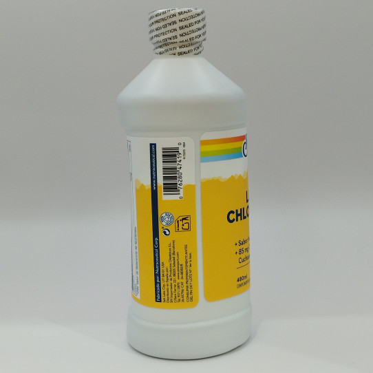 Clorofila Liquida 480ml Sunny Green...