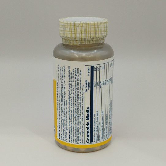 Methyl B-Complex50 60 vcaps Solaray