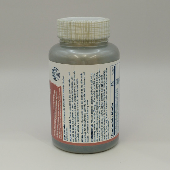 PhytoEstrogen Plus EFAs 60 perlas...