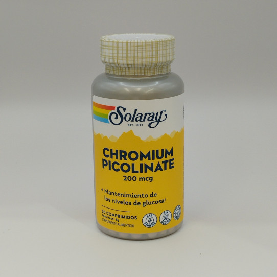 Chromium Picolinate Picolinato de...