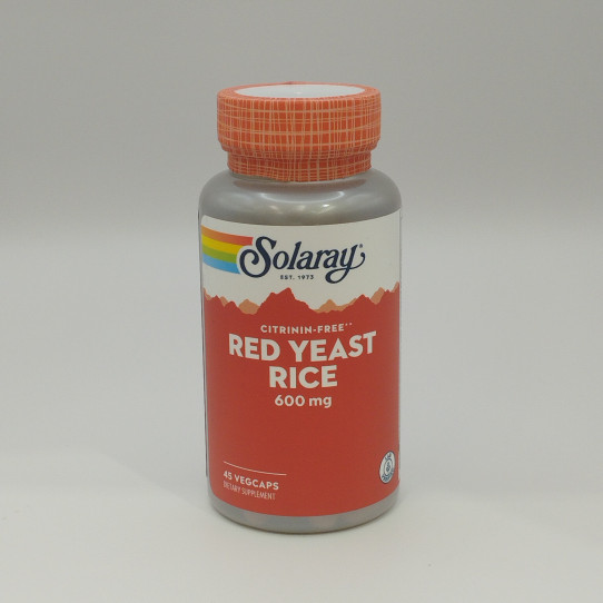 Levadura roja de arroz Red Yeast Rice...