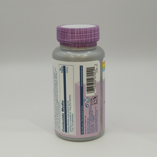 Rhodiola Super 500mg 60vcaps Solaray