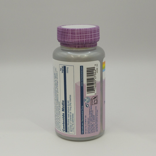 Rhodiola Super 500mg 60vcaps Solaray