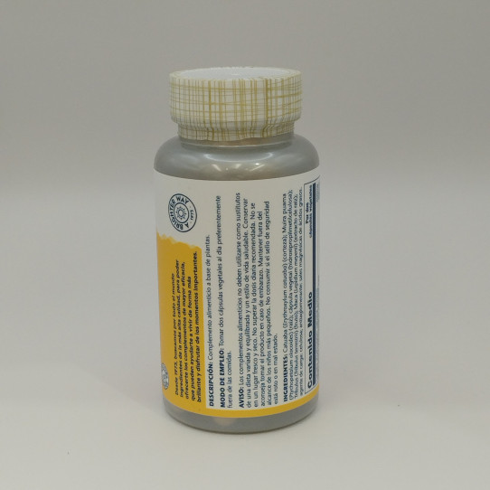 Sex Up 60 vcaps Solaray