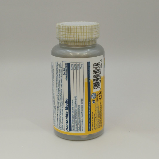 Sex Up 60 vcaps Solaray