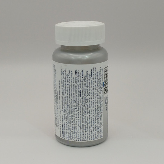 SpectroVeg Multivitamin 60vcaps Solaray