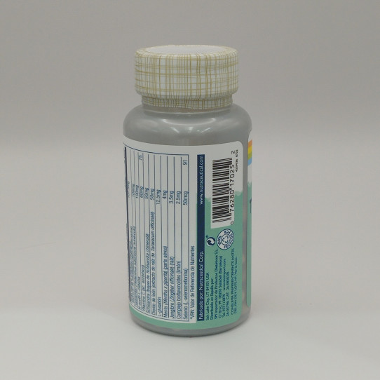 Total Cleanse Liver (higado) 60vcaps...