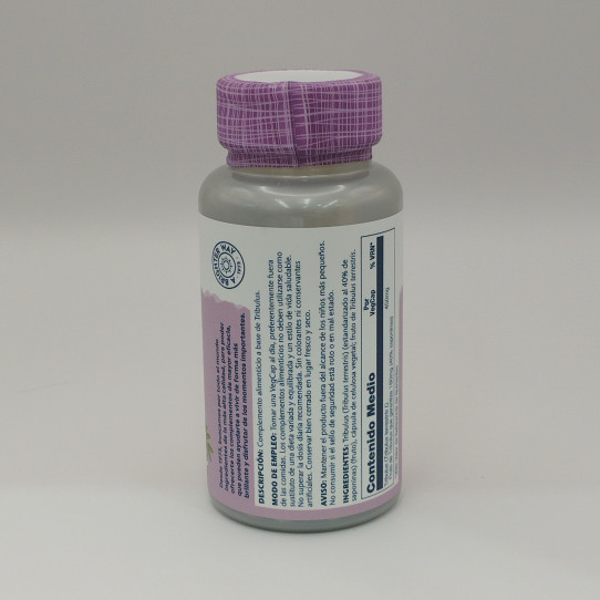 Tribulus extracto de fruto 450mg...
