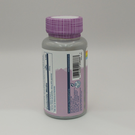 Tribulus extracto de fruto 450mg...