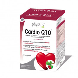 Cardio Q10 60 comprimidos...