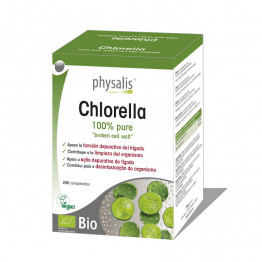Chlorella bio 200...