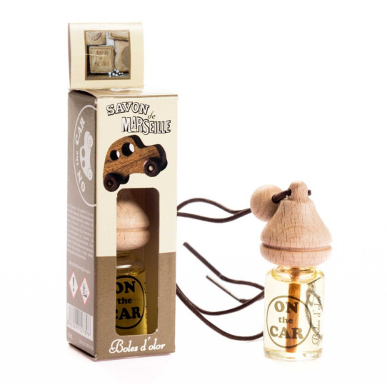 ON THE CAR Savon de Marseille Exp. 12...