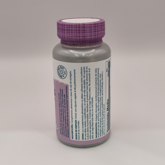 Astragalus extracto de raiz 200mg...