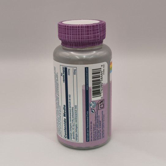 Astragalus extracto de raiz 200mg...