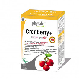 Cranberry+ 30 comprimidos...
