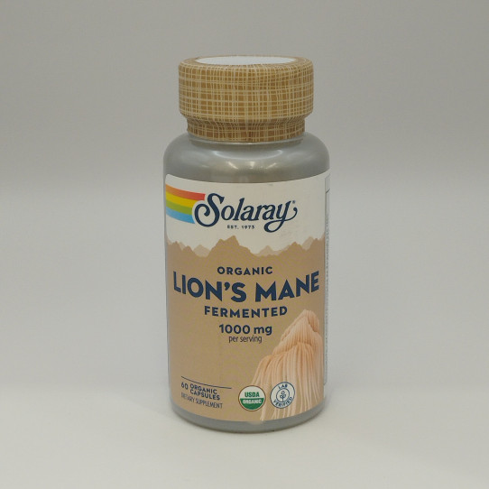 Melena de Leon (Lion's Mane) 500 mg...
