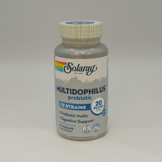 Multidophilus12 Probiotiocos 50 vcaps...