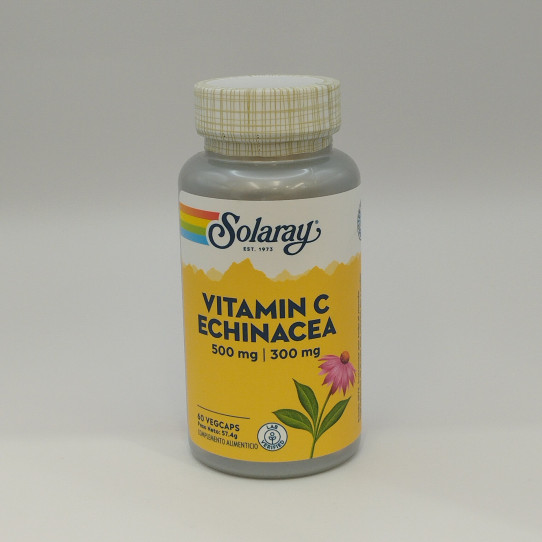 Vitamin C 500mg & Echinacea 300mg...