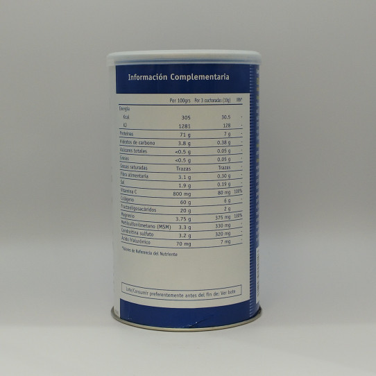 Colageno con magnesio marino sabor...