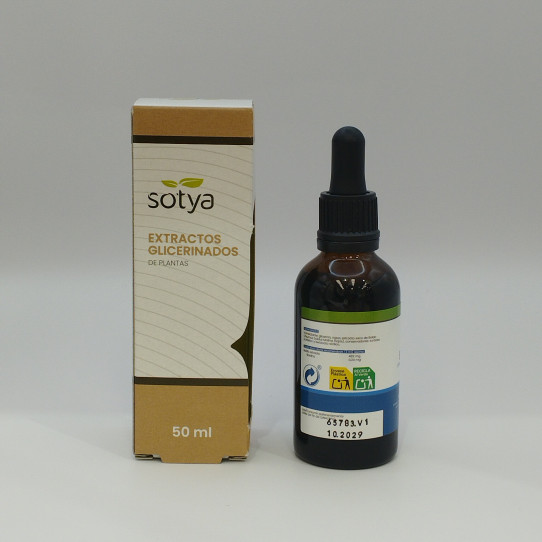 Extracto glicerinado de boldo 50ml Sotya