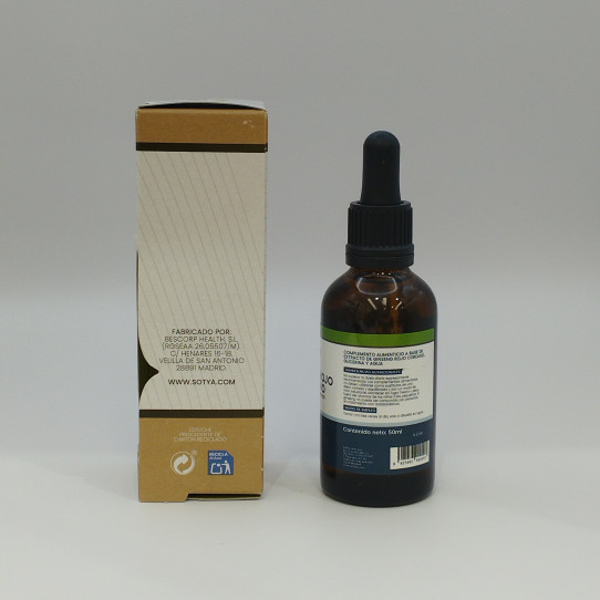 Extracto glicerinado de ginseng 50 ml...